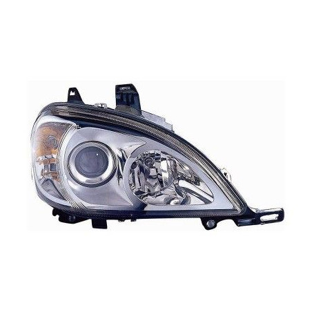 Phare double avant droit