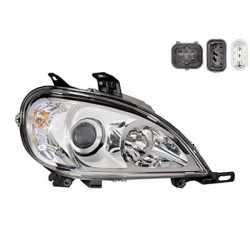 Phare double avant droit