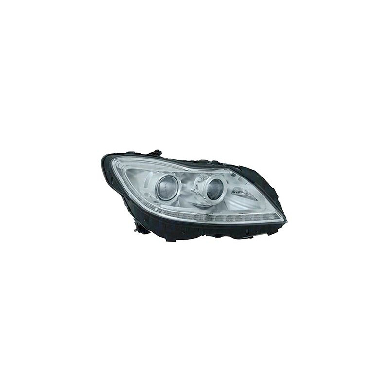 Phare double avant droit