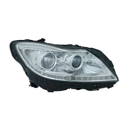 Phare double avant droit