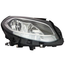 Phare double avant droit