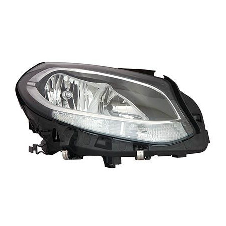 Phare double avant droit