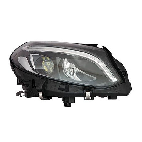 Phare double avant droit