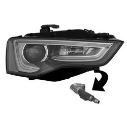 Phare double avant droit