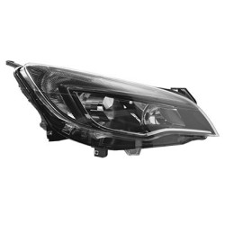 Phare double avant droit