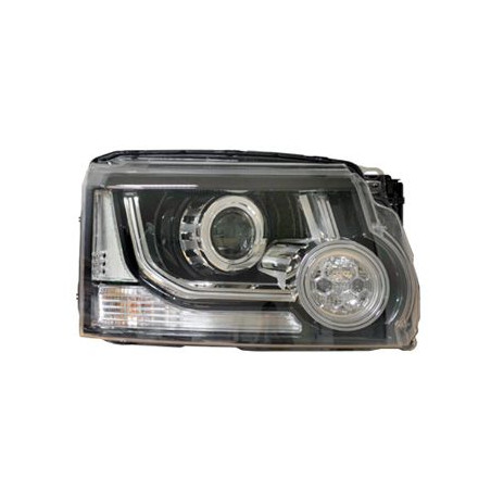 Phare double avant droit