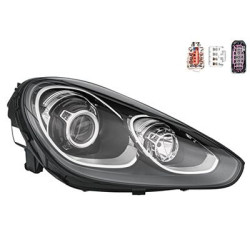 Phare double avant droit