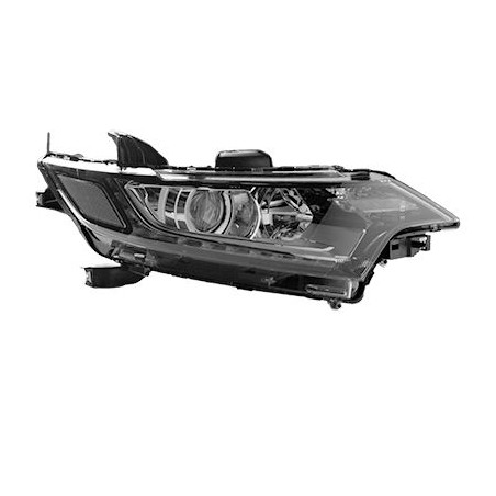 Phare double avant droit