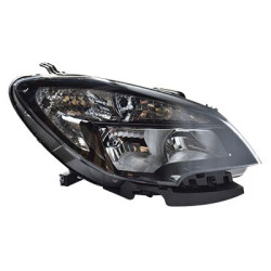 Phare double avant droit