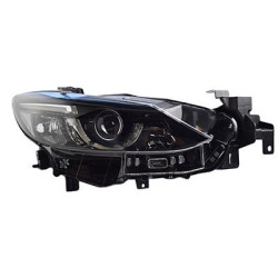 Phare double avant droit 15  led pas pour éclairage adaptatif