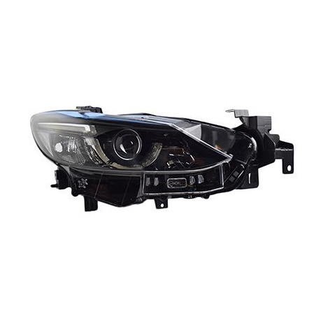 Phare double avant droit 15  led pas pour éclairage adaptatif