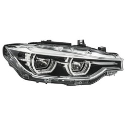 Phare double avant droit