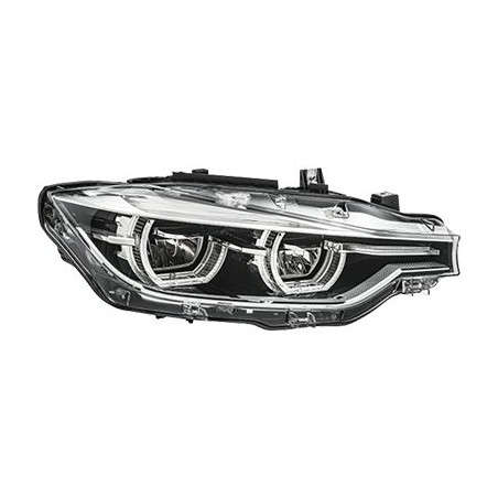 Phare double avant droit