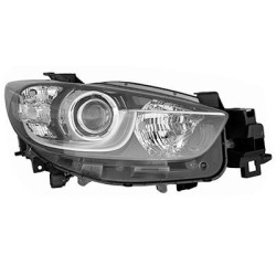 Phare double avant droit