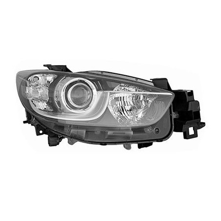 Phare double avant droit