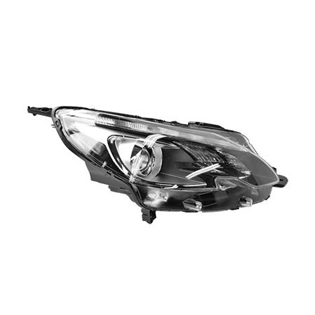 Phare double avant droit