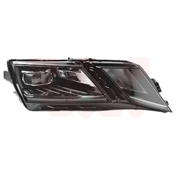 Phare double avant droit