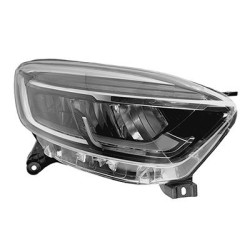 Phare double avant droit 17-18 led