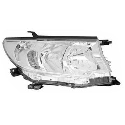 Phare double avant droit