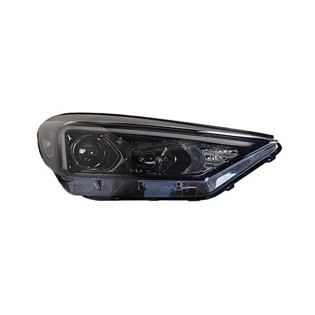 Phare double avant droit 18  h7 hb3