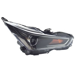 Phare double avant droit