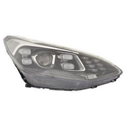 Phare double avant droit