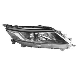 Phare double avant droit 19  h11 hb3  réglage électrique moteur incl.