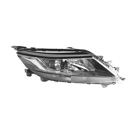 Phare double avant droit 19  h11 hb3  réglage électrique moteur incl.