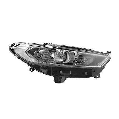 Phare double avant droit