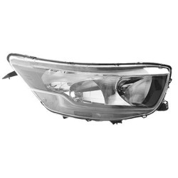 Phare double avant droit 19  h7 h1  réglage électrique moteur incl.