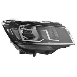 Phare double avant droit