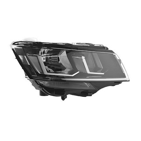 Phare double avant droit