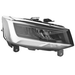 Phare double avant droit 20  led valeo