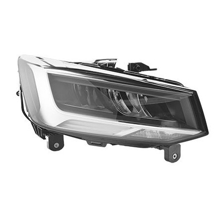 Phare double avant droit 20  led valeo