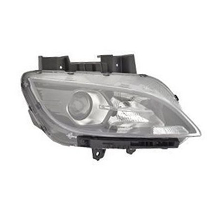 Phare double avant droit