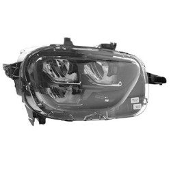 Phare double avant droit