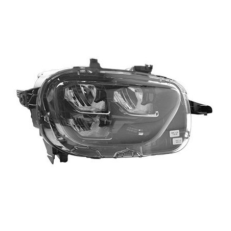 Phare double avant droit