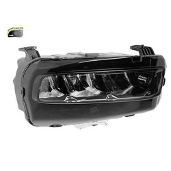 Phare double avant droit