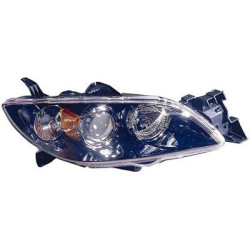 Phare double avant droit