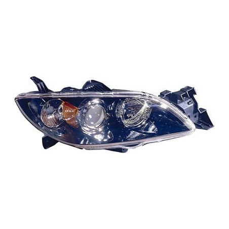 Phare double avant droit