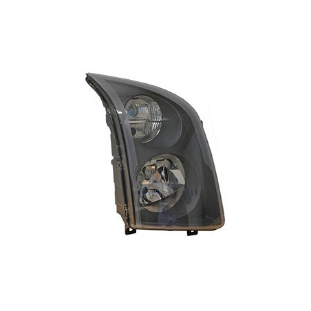Phare double avant droit