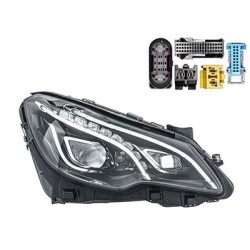 Phare double avant droit