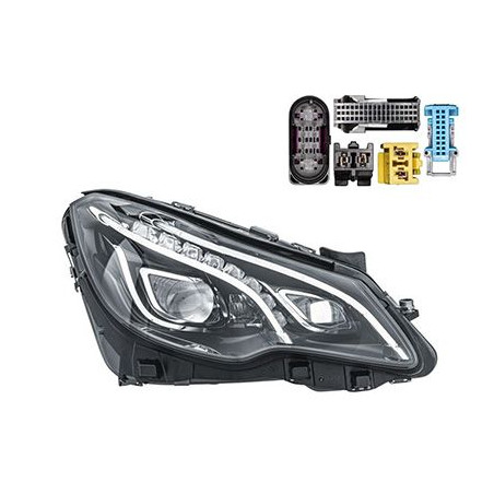 Phare double avant droit