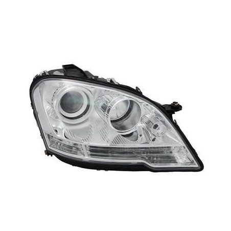 Phare double avant droit