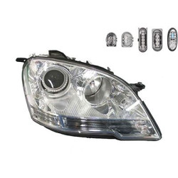 Phare double avant droit