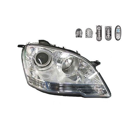 Phare double avant droit