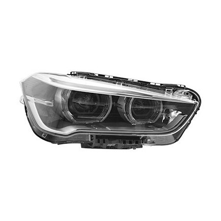 Phare double avant droit