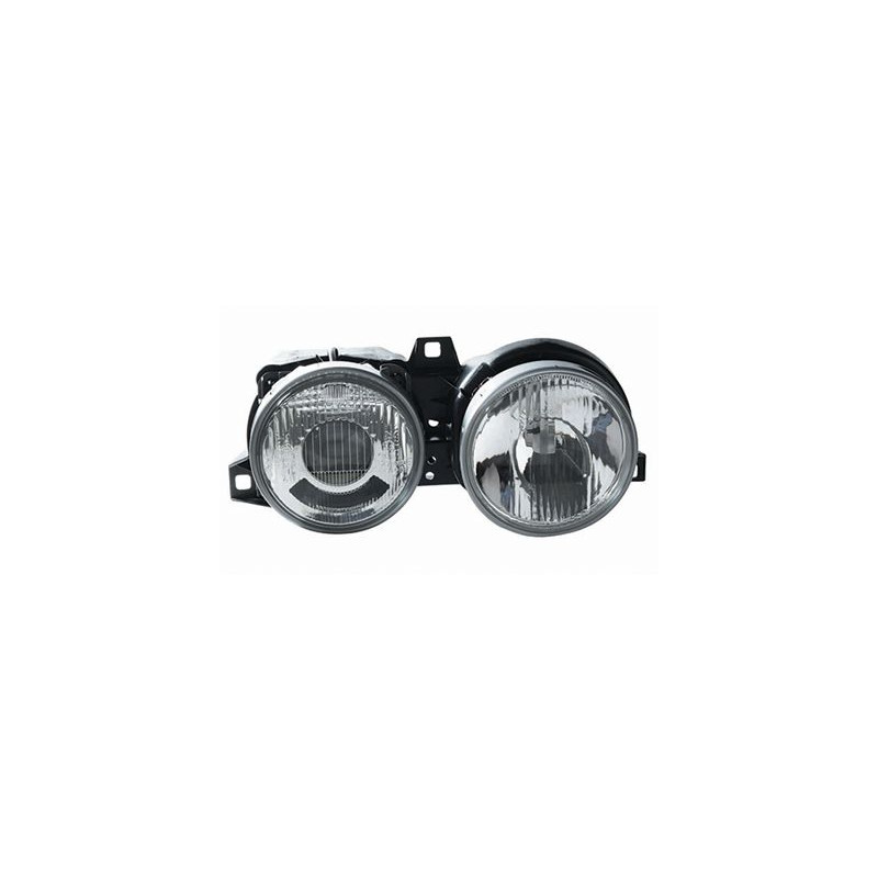 Phare double avant droit