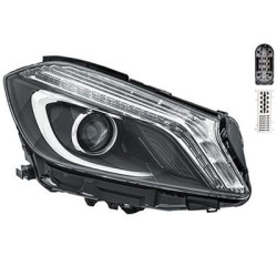 Phare double avant droit