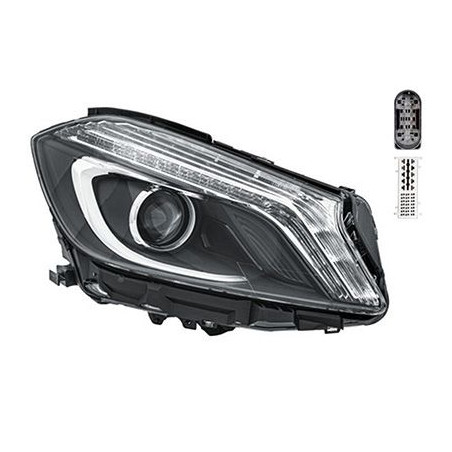 Phare double avant droit